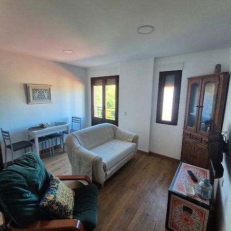 Apartamentos Rio Almar El Cabaco المظهر الخارجي الصورة