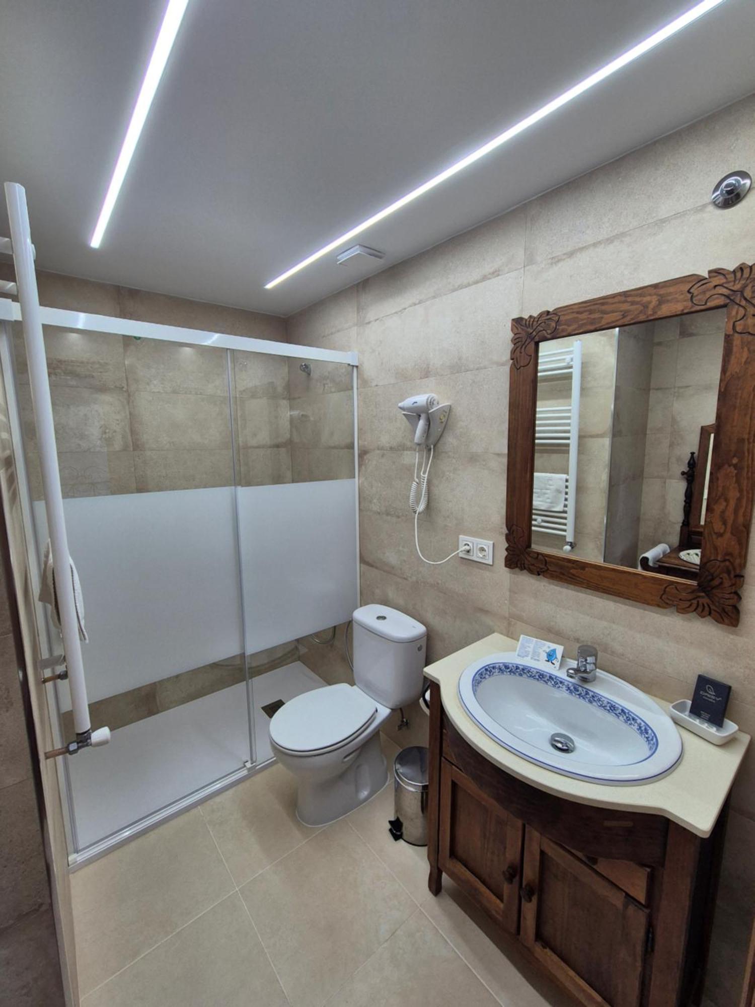 Apartamentos Rio Almar El Cabaco المظهر الخارجي الصورة