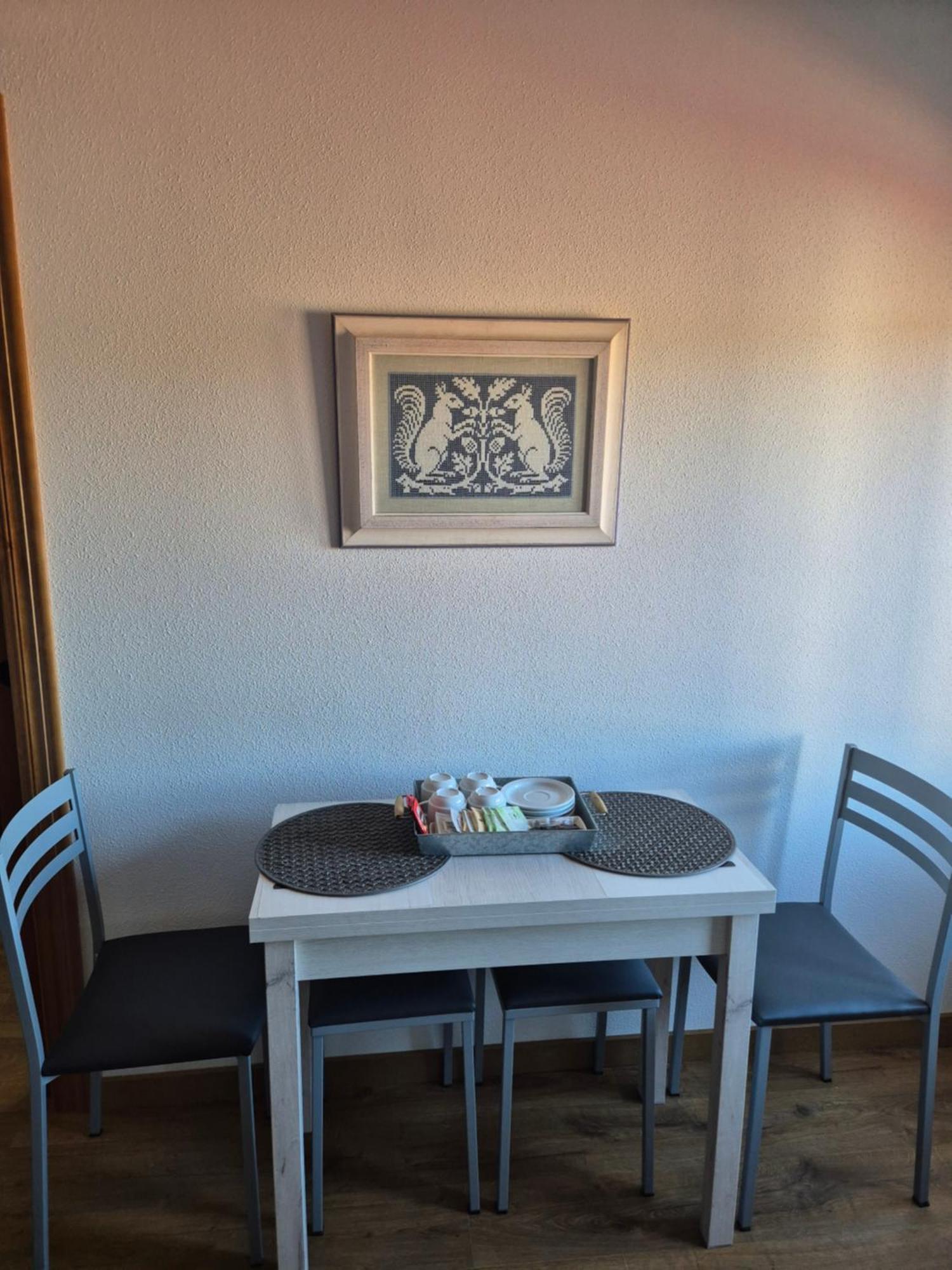 Apartamentos Rio Almar El Cabaco المظهر الخارجي الصورة