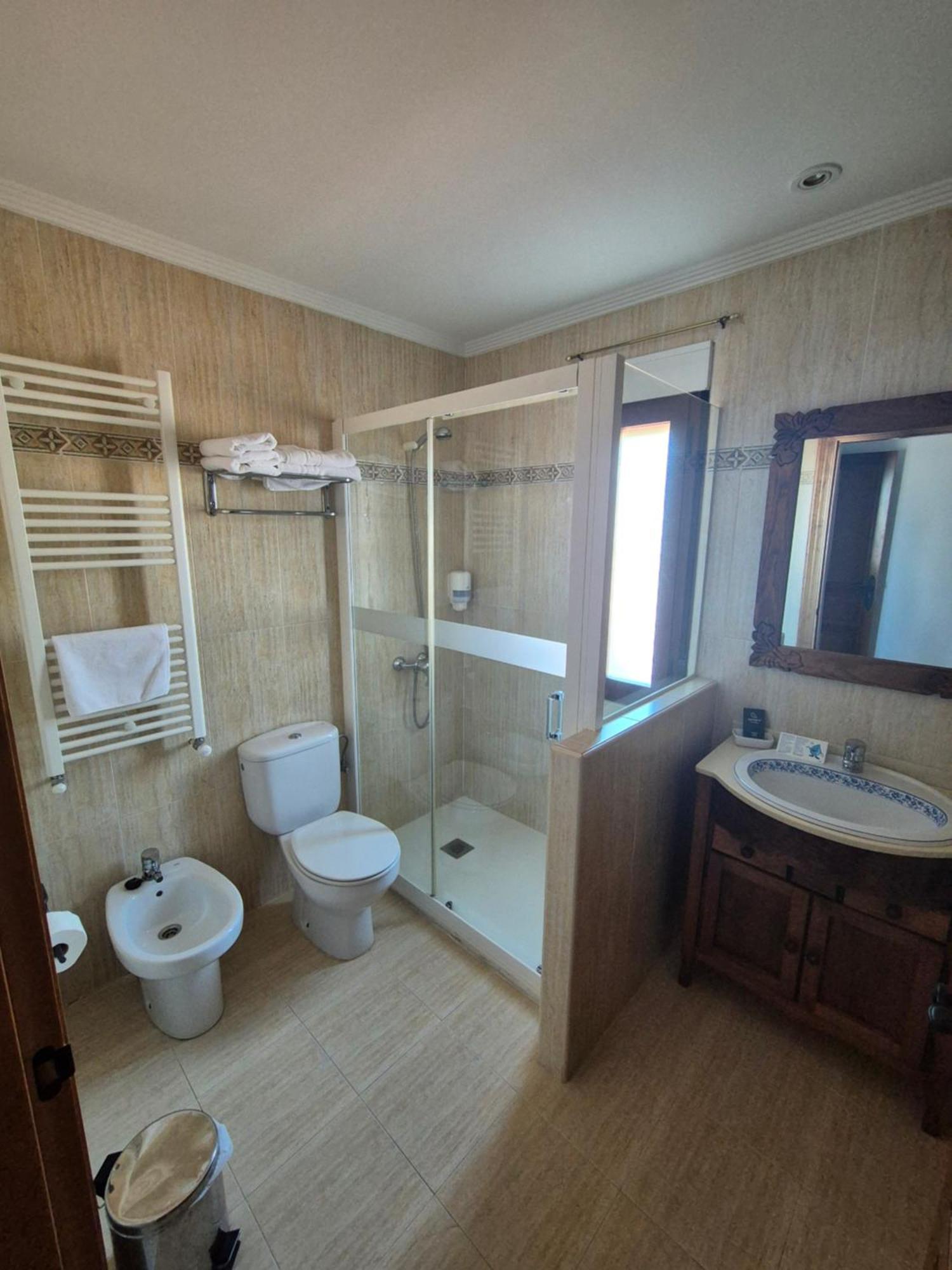 Apartamentos Rio Almar El Cabaco المظهر الخارجي الصورة