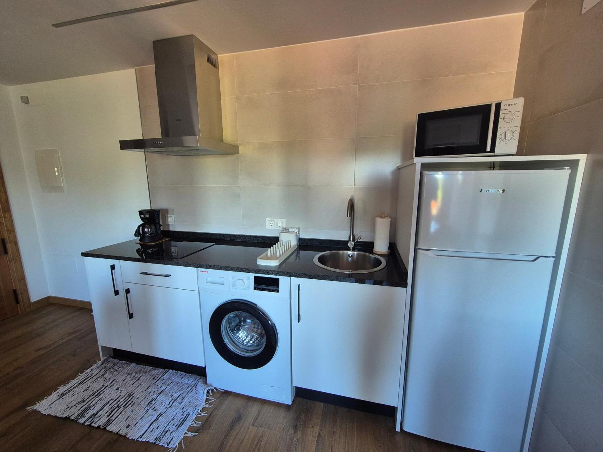 Apartamentos Rio Almar El Cabaco المظهر الخارجي الصورة