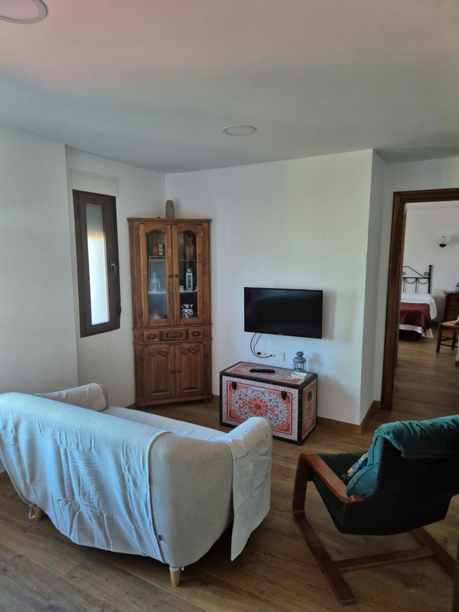 Apartamentos Rio Almar El Cabaco المظهر الخارجي الصورة