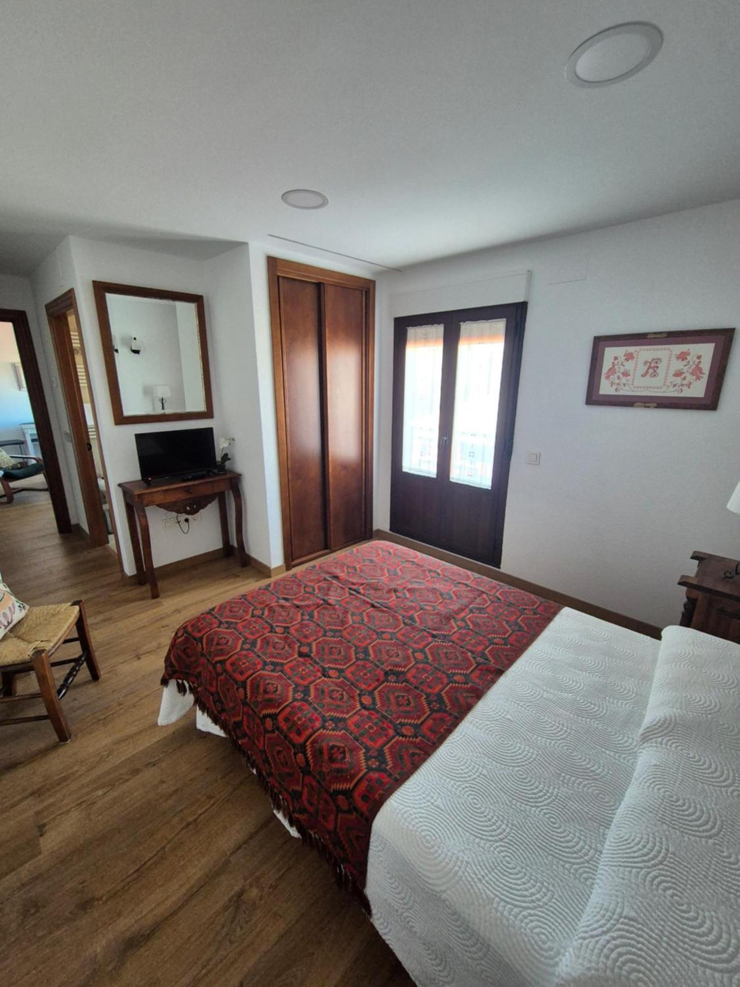 Apartamentos Rio Almar El Cabaco المظهر الخارجي الصورة