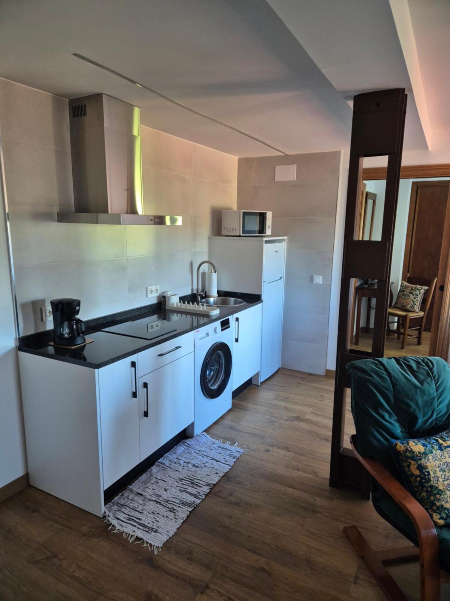 Apartamentos Rio Almar El Cabaco المظهر الخارجي الصورة