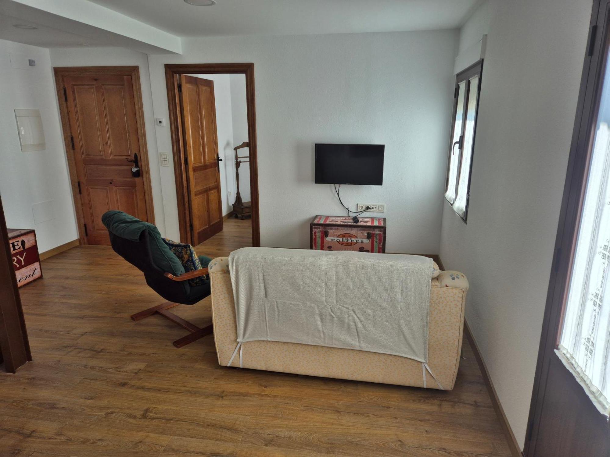 Apartamentos Rio Almar El Cabaco المظهر الخارجي الصورة