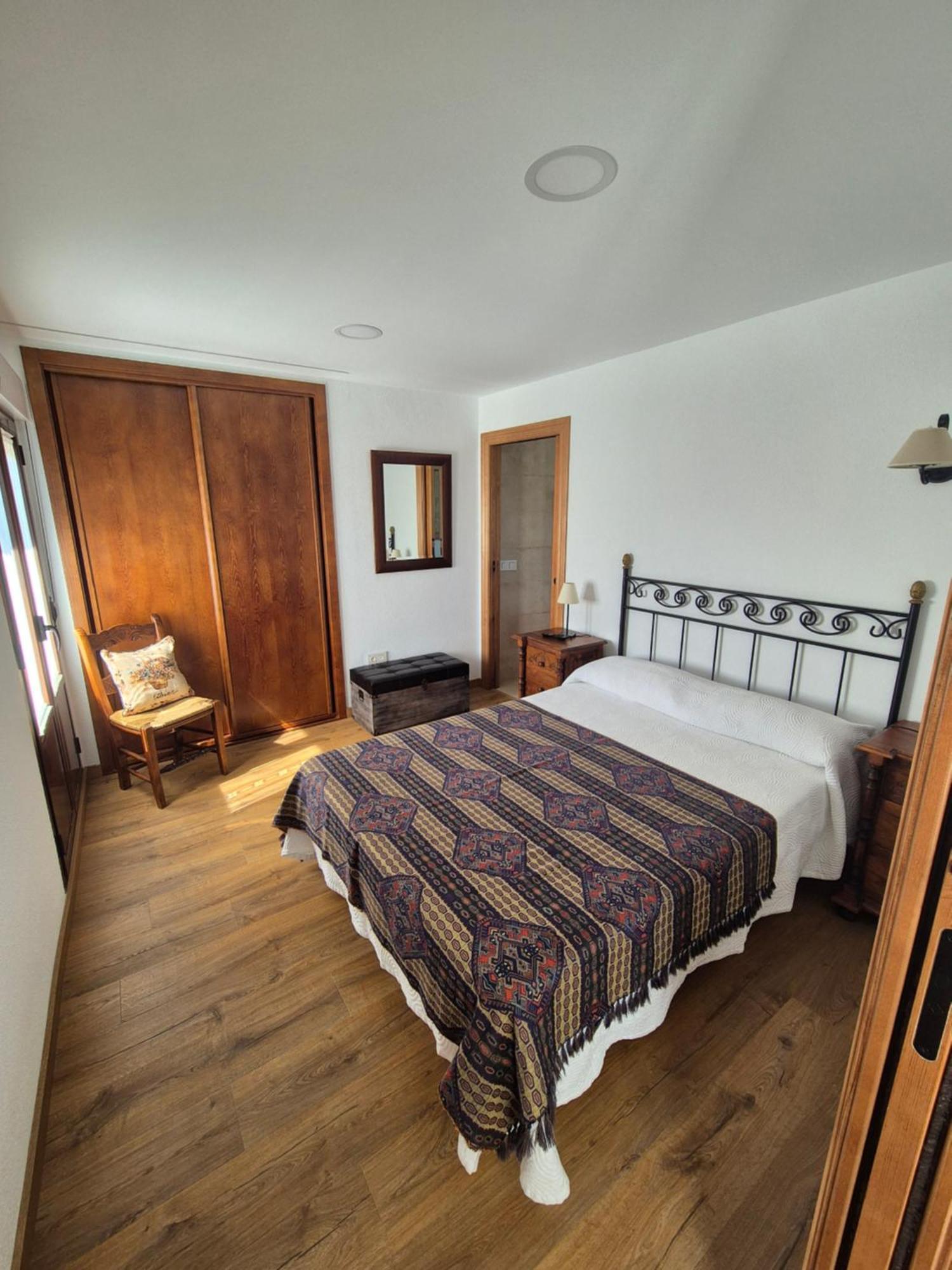 Apartamentos Rio Almar El Cabaco المظهر الخارجي الصورة