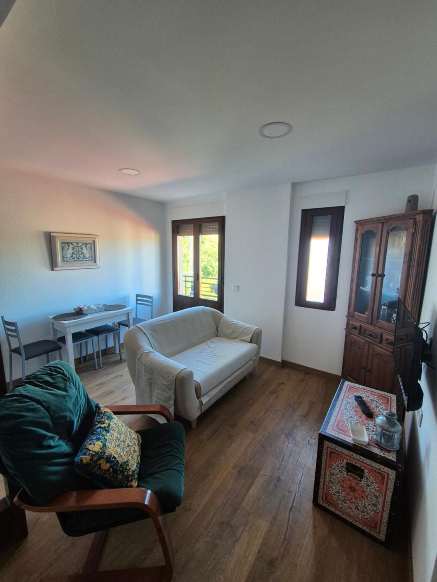Apartamentos Rio Almar El Cabaco المظهر الخارجي الصورة