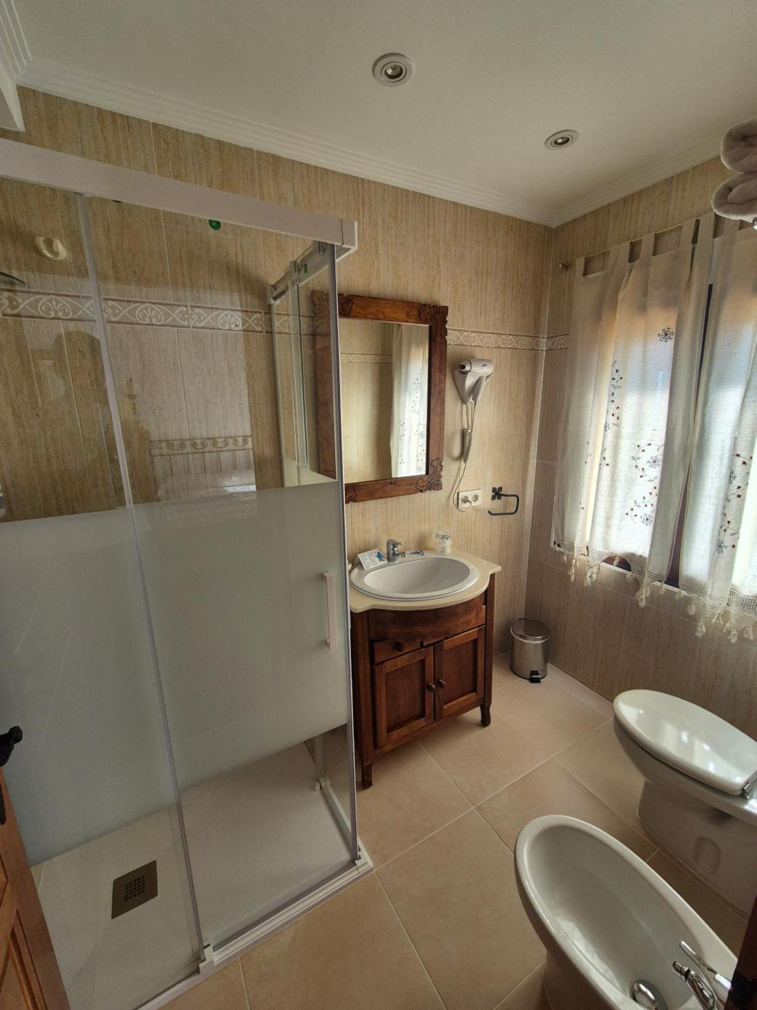 Apartamentos Rio Almar El Cabaco المظهر الخارجي الصورة