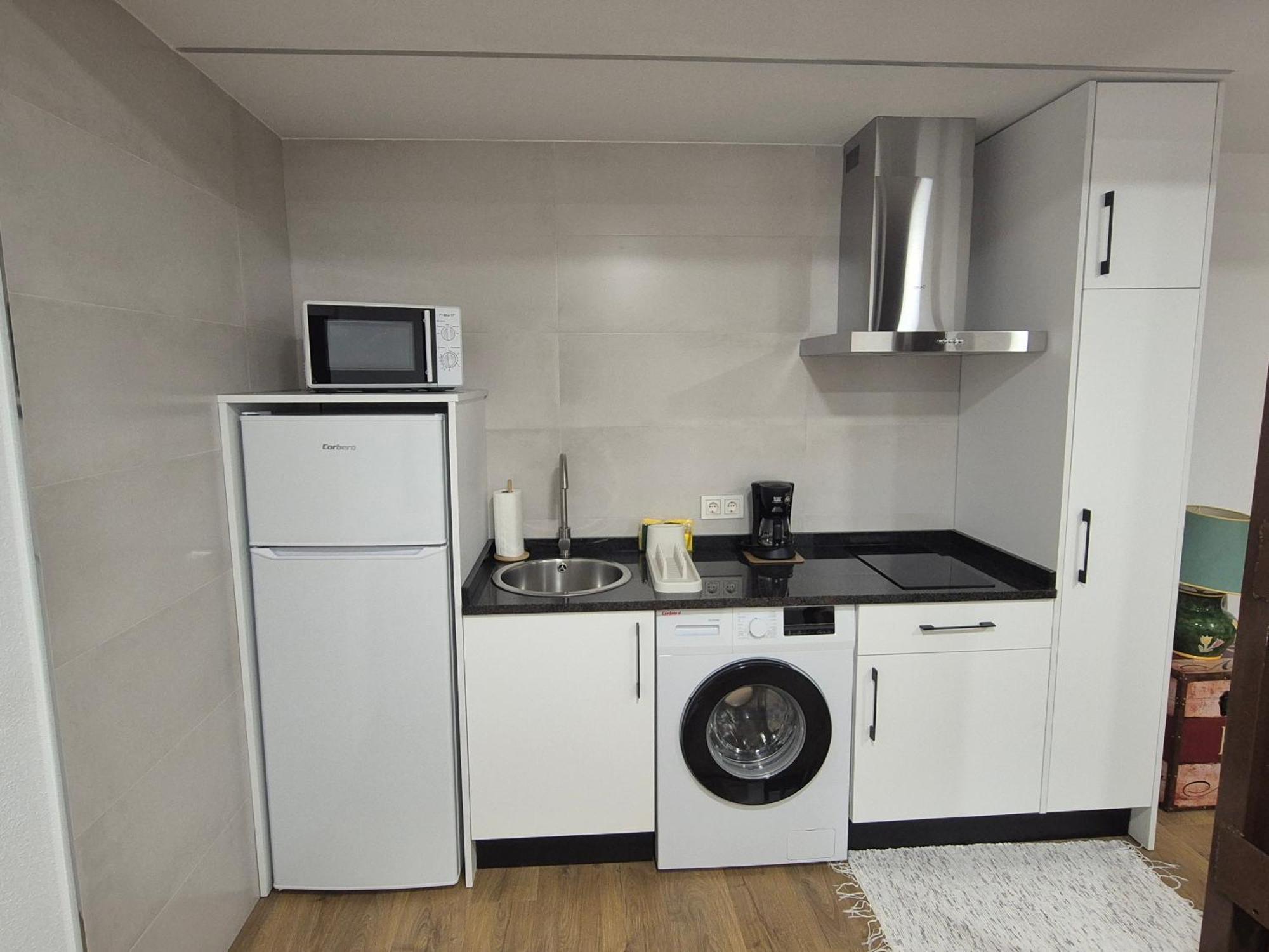 Apartamentos Rio Almar El Cabaco المظهر الخارجي الصورة