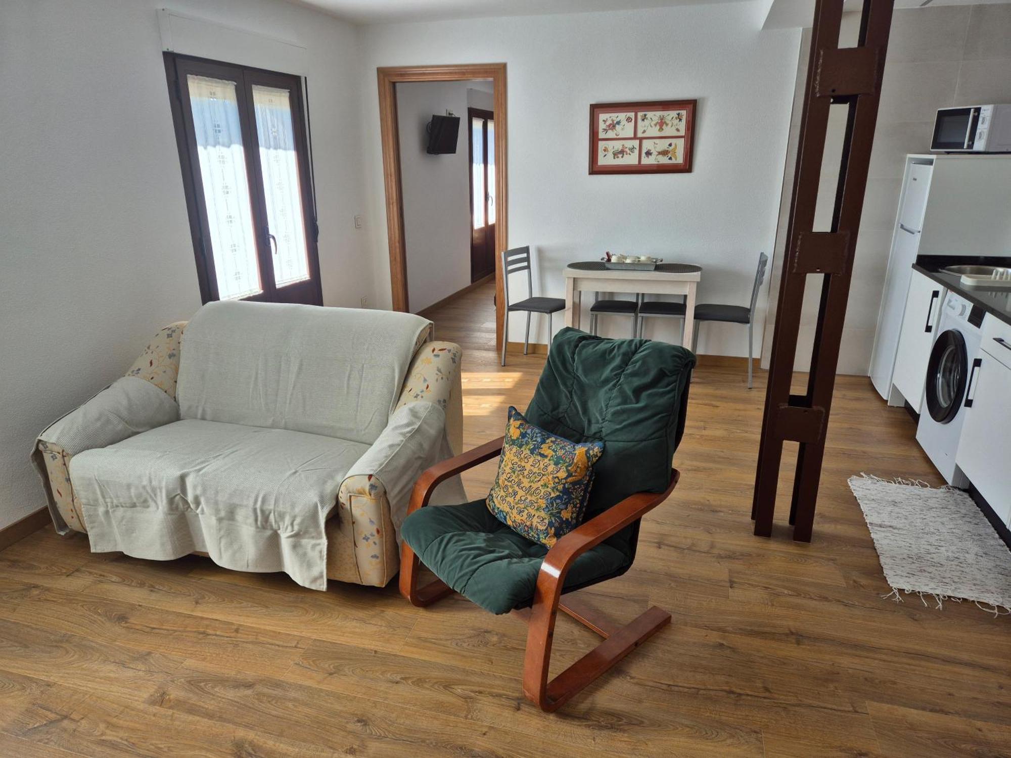 Apartamentos Rio Almar El Cabaco المظهر الخارجي الصورة